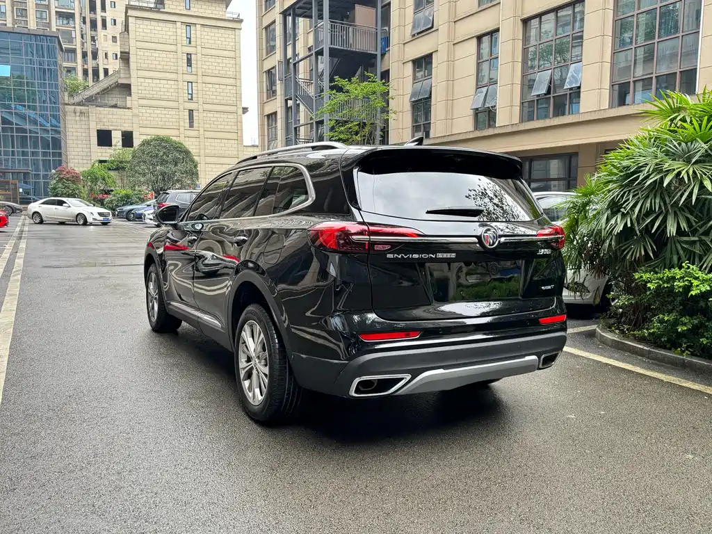 Buick Envision Plus 2023 — фото 5