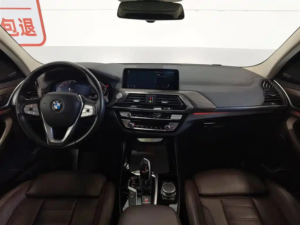BMW X3 2021 — фото 5