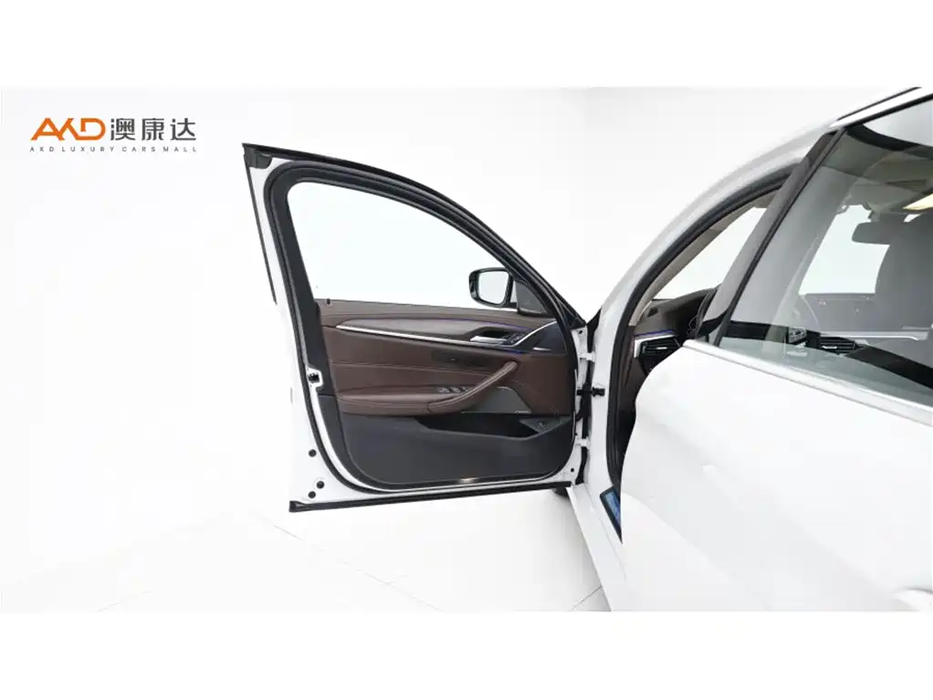 BMW 5 Series 2020 — фото 10