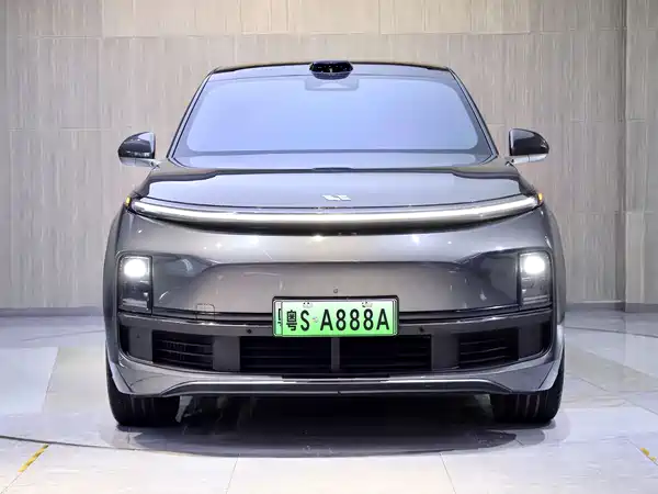 Li Auto L9 2022