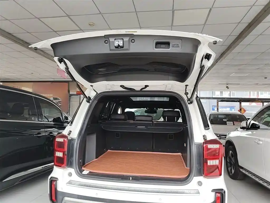 GAC Motor Trumpchi GS8 2020 — фото 19