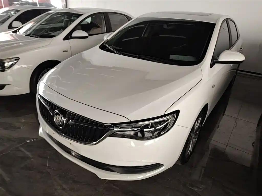 Buick Excelle 2019 — фото 2