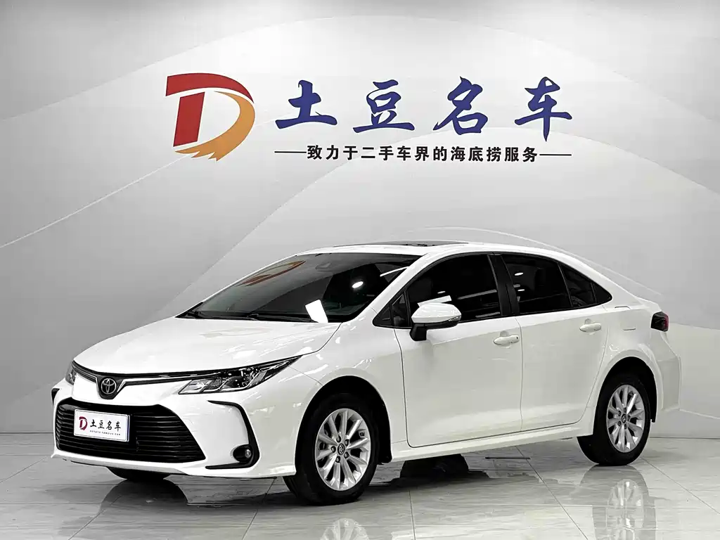 Toyota Corolla 2022
