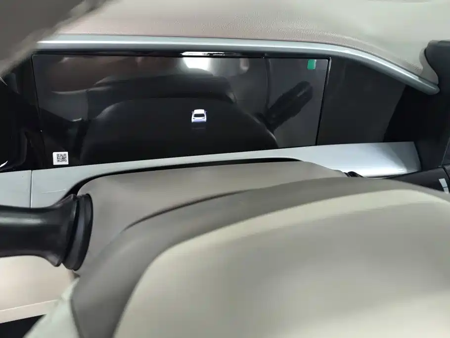 Geely Galaxy Starwish 2026 — фото 14
