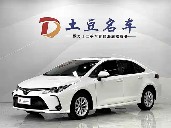 Toyota Corolla 2022
