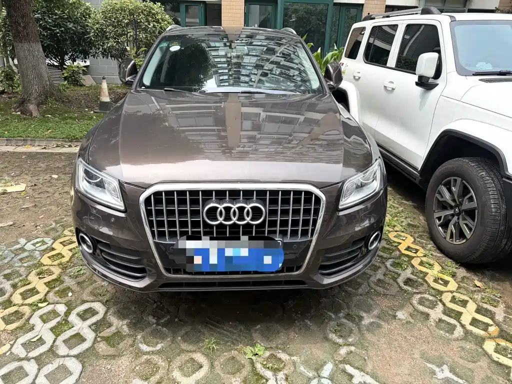 Audi Q5 2016 — фото 2