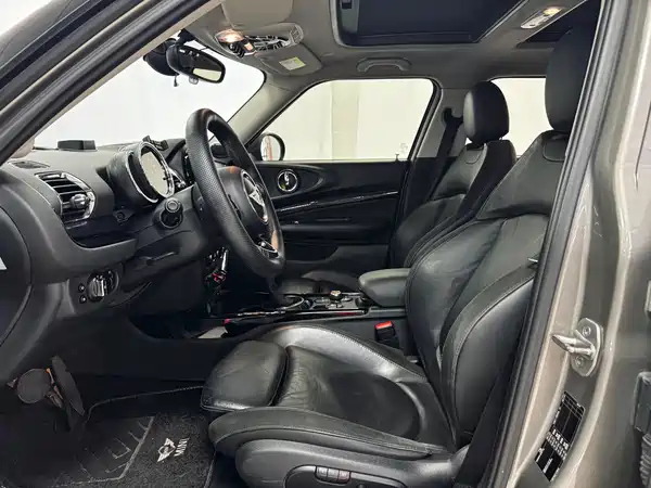 MINI Clubman 2016