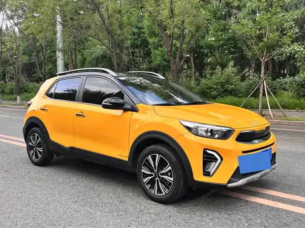 Kia KX1 2022