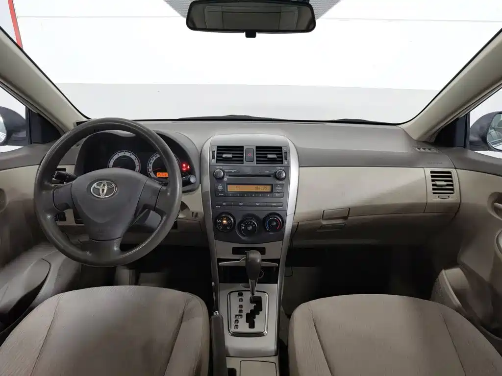 Toyota Corolla 2010
