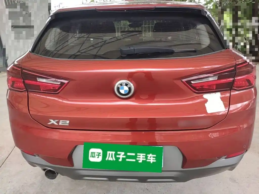BMW X2 2019