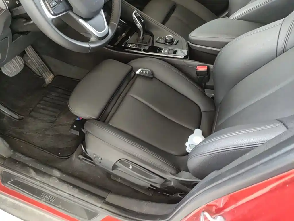 BMW X2 2019 — фото 15