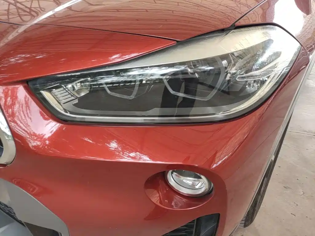 BMW X2 2019 — фото 24