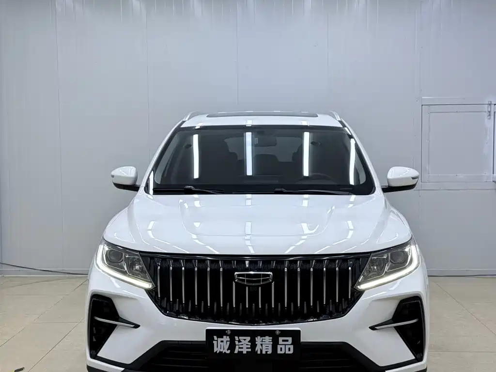 Geely Vision X6 2023 — фото 2