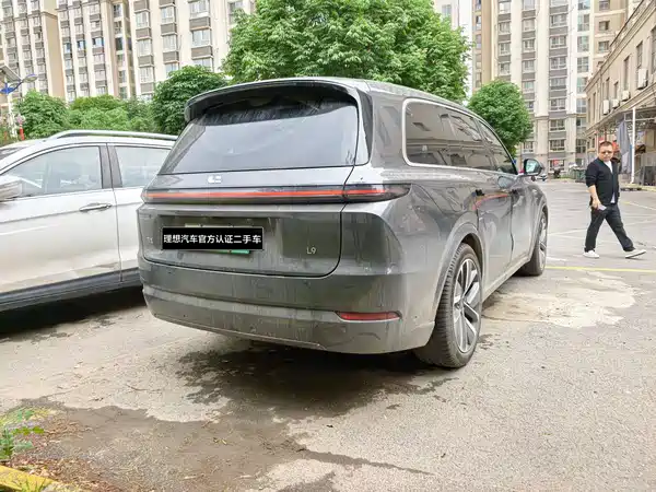 Li Auto L9 2023