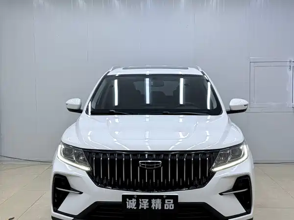 Geely Vision X6 2021