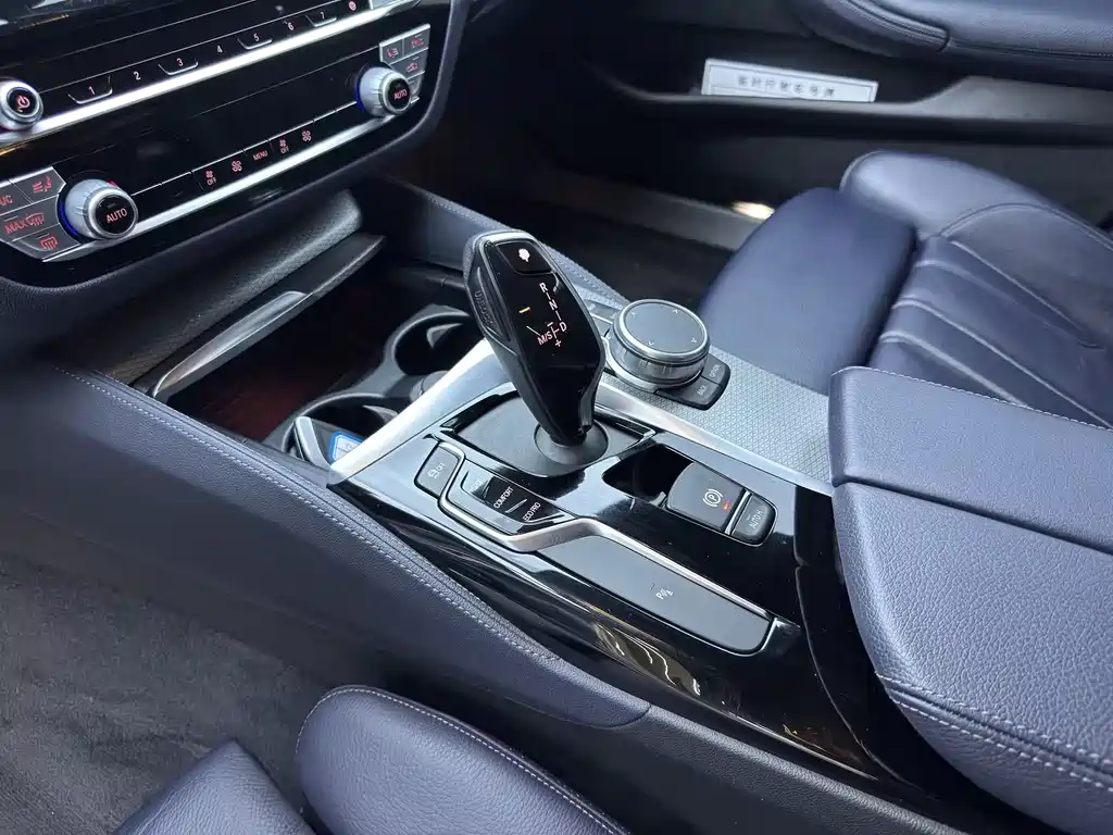 BMW 5 Series 2020 — фото 15
