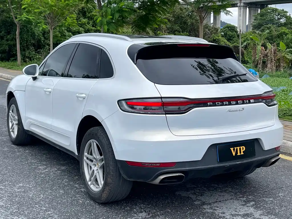 Porsche Macan 2019 — фото 4