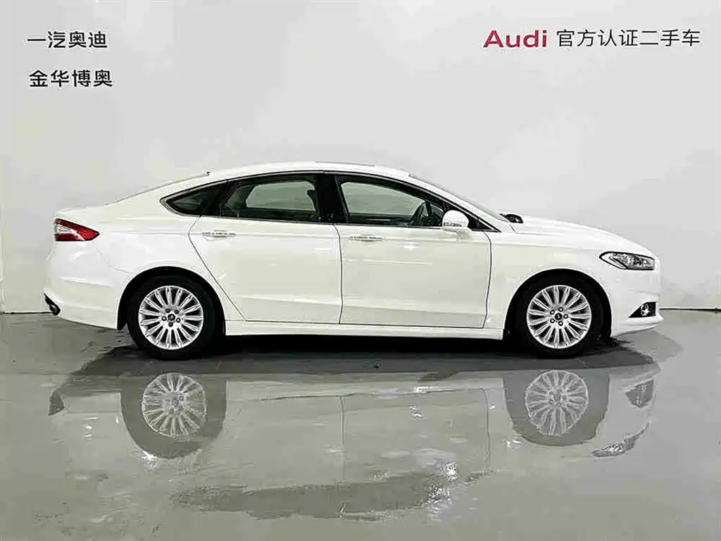 Ford Mondeo 2015 — фото 3