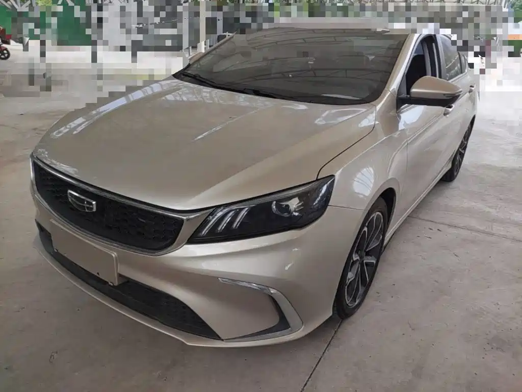 Geely Binrui 2021