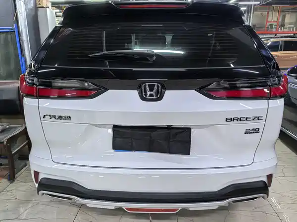 Honda Breeze 2023