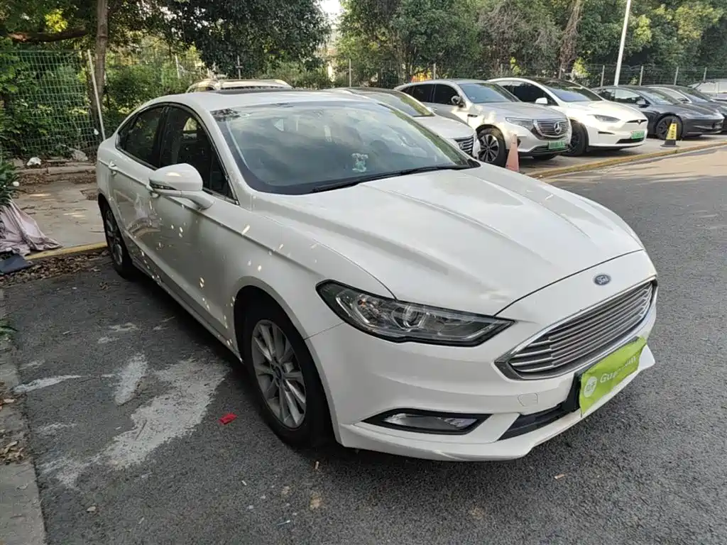Ford Mondeo 2018 — фото 4