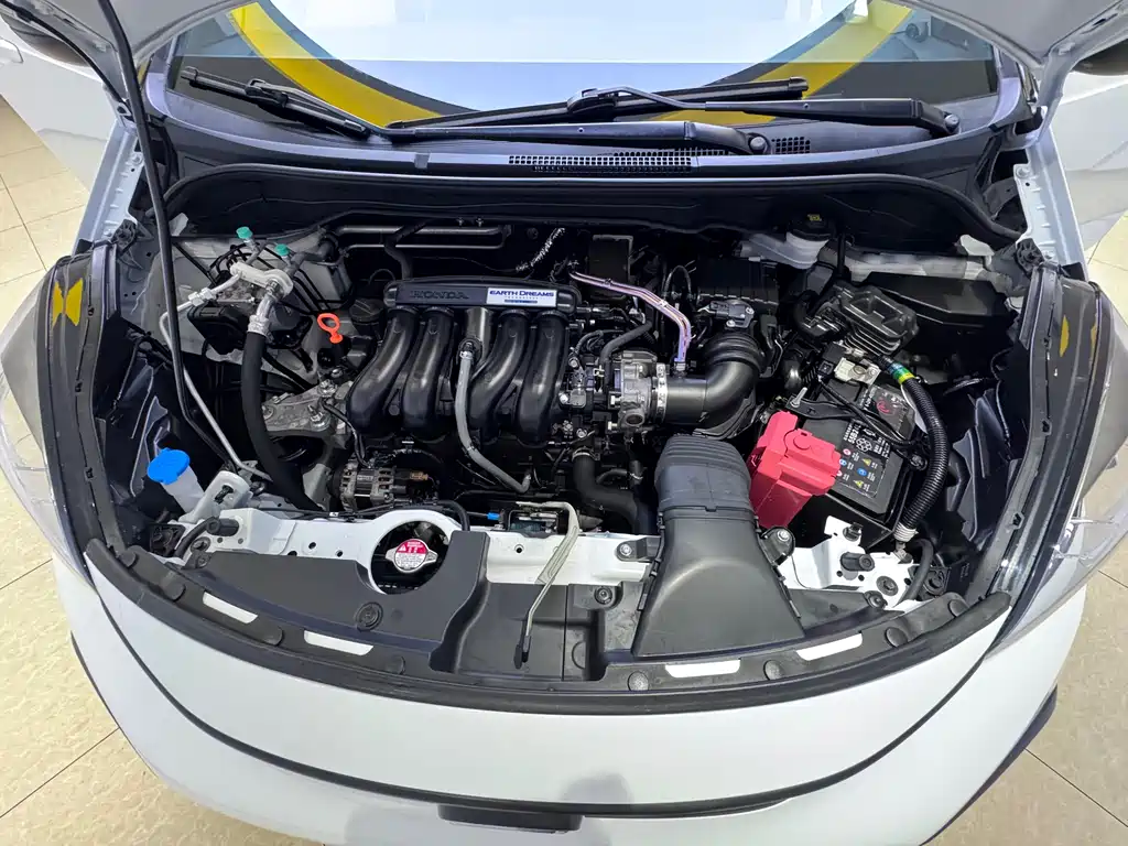 Honda Fit 2022 — фото 12