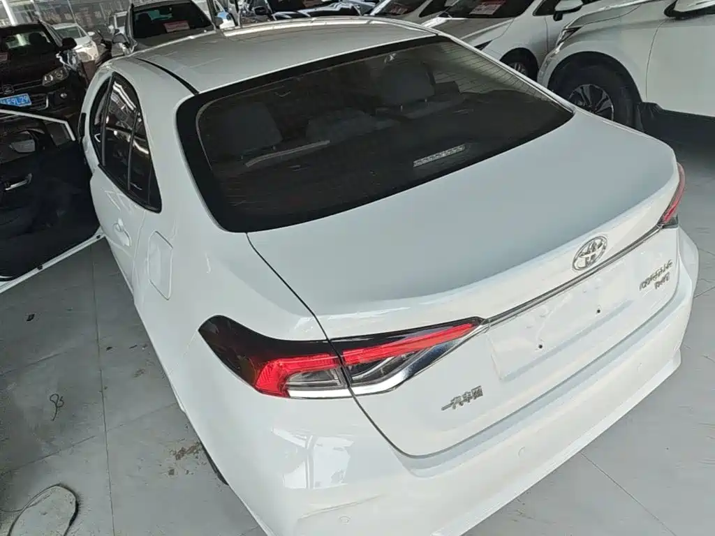 Toyota Corolla 2020