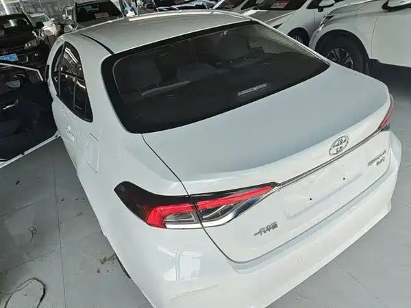 Toyota Corolla 2020