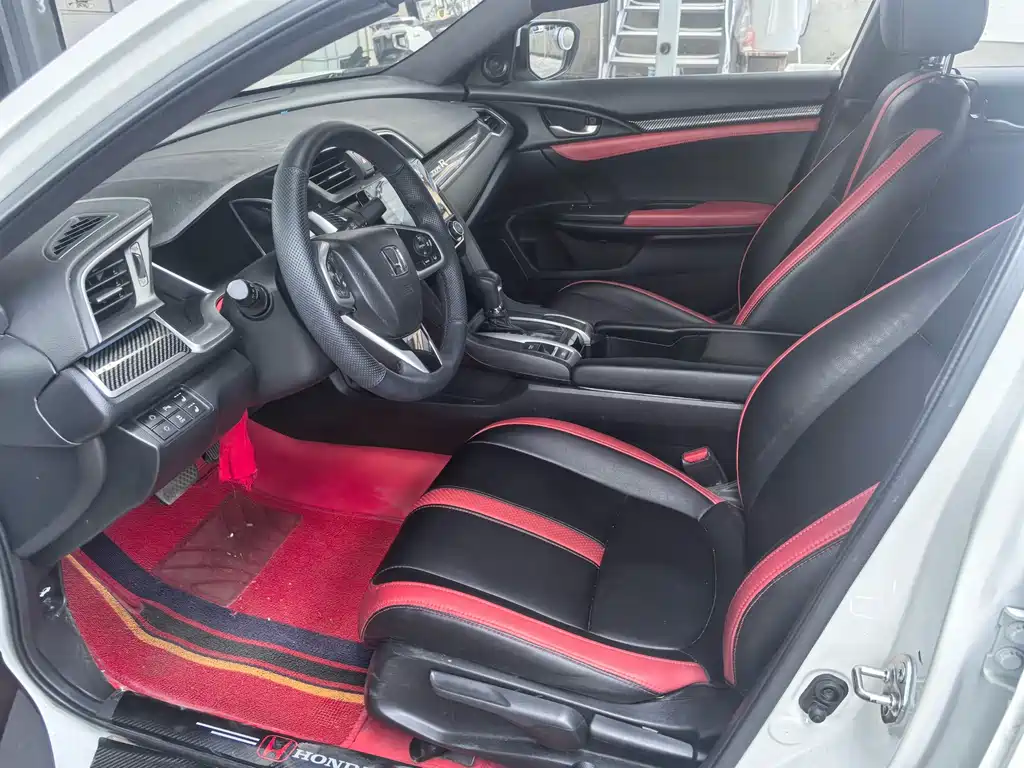 Honda Civic 2021