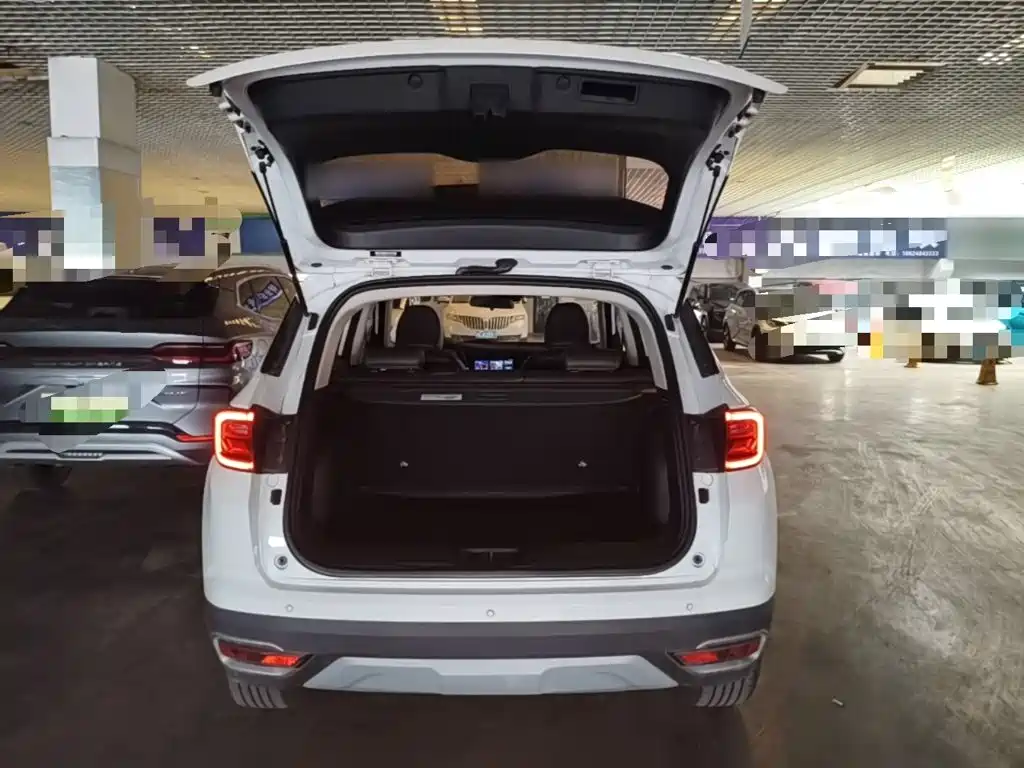 Changan CS35PLUS 2019 — фото 19