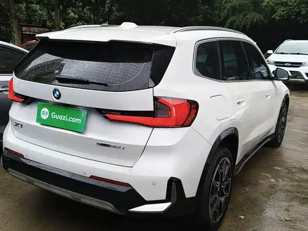 BMW X1 2024