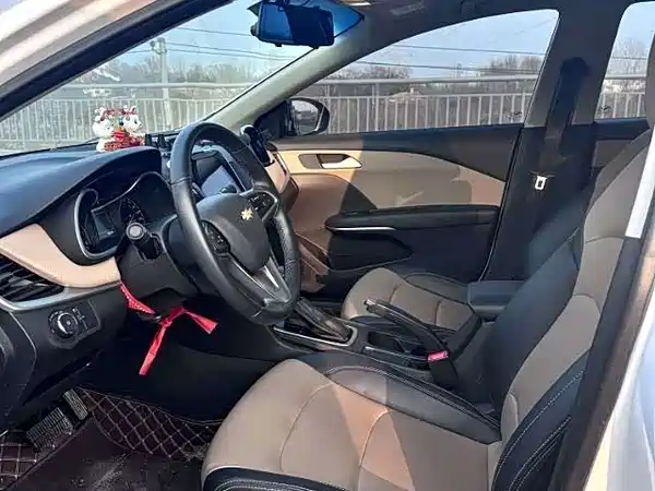 Chevrolet Monza 2021
