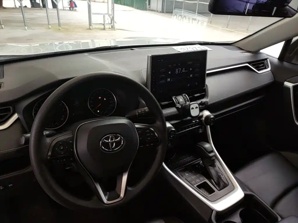 Toyota Wildlander 2021 — фото 10