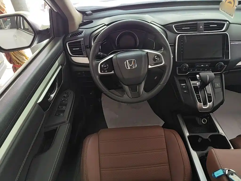 Honda CR-V 2019 — фото 17