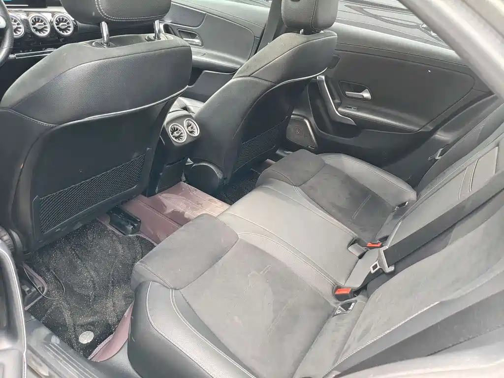 Mercedes-Benz A-Class 2020