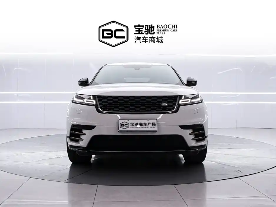 Land Rover Velar 2020 — фото 2