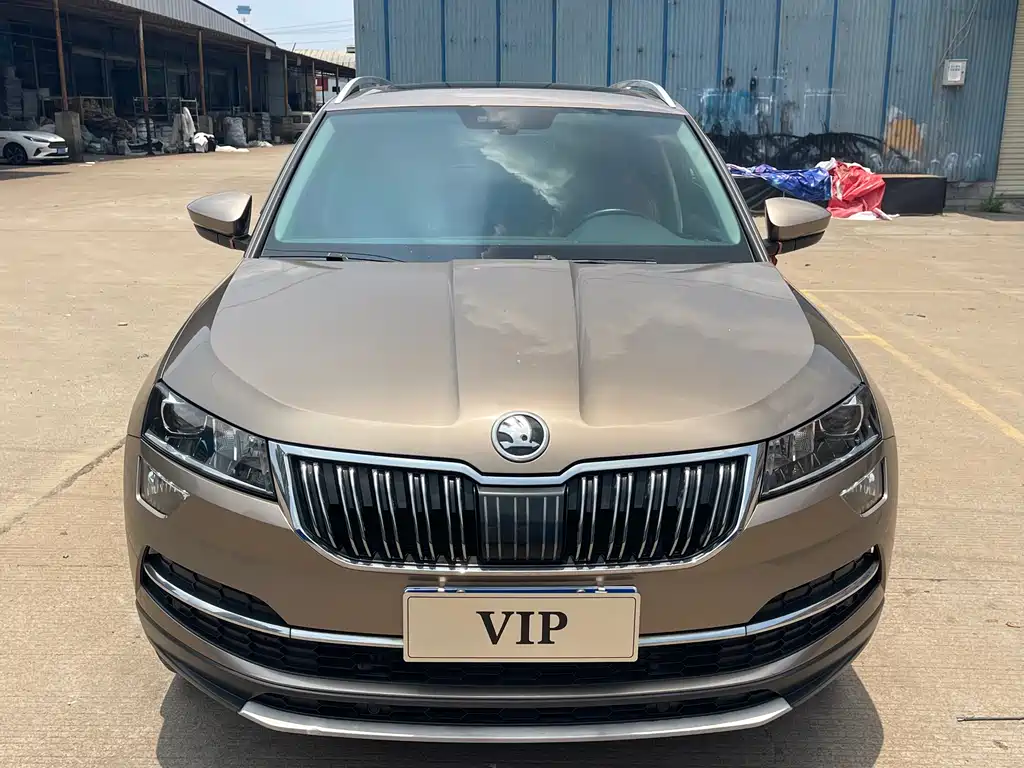Skoda Karoq 2020