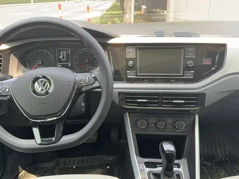 Volkswagen Polo 2019
