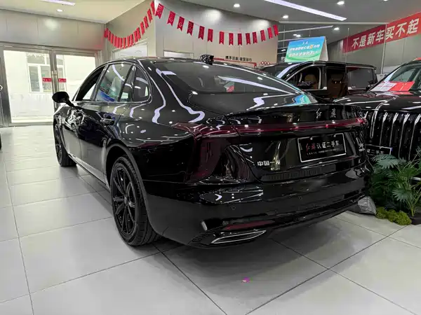 Hongqi H5 2024