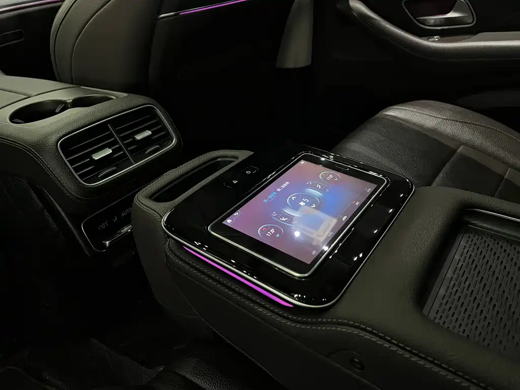 Mercedes-Benz GLE 2021 — фото 11