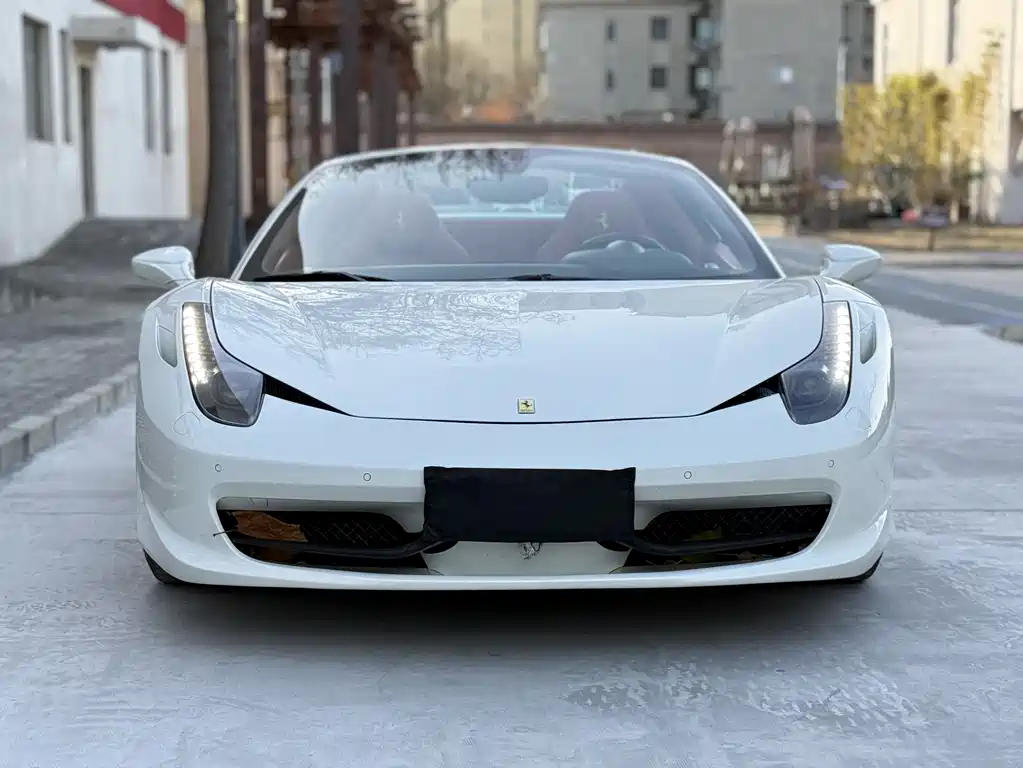 Ferrari 458 2012 — фото 2