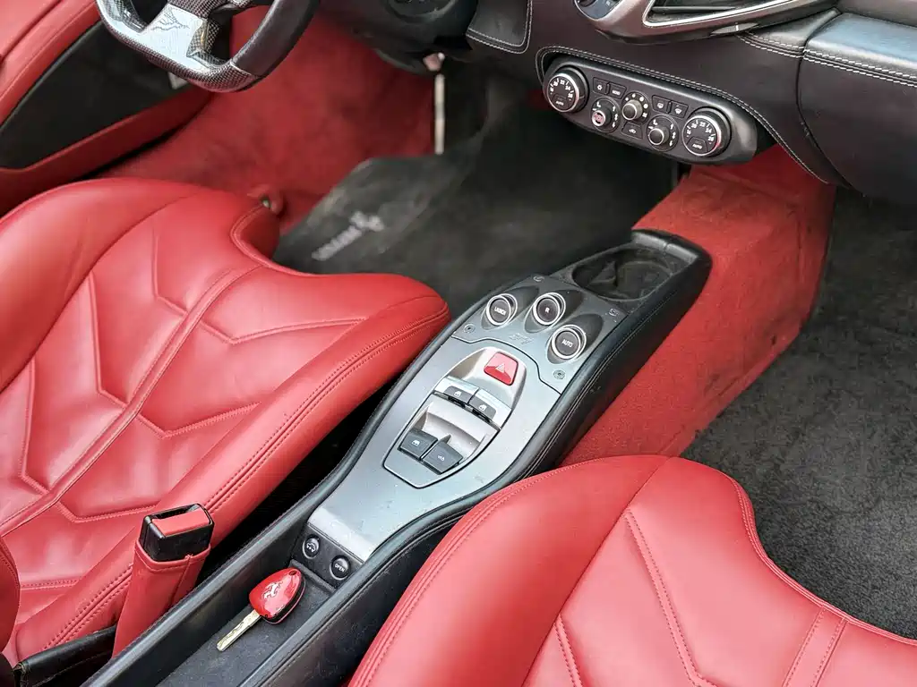 Ferrari 458 2012 — фото 18