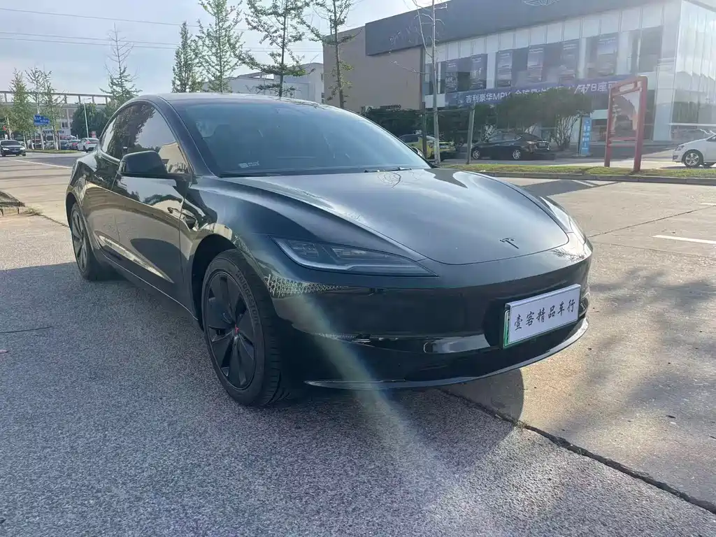 Tesla Model 3 2025