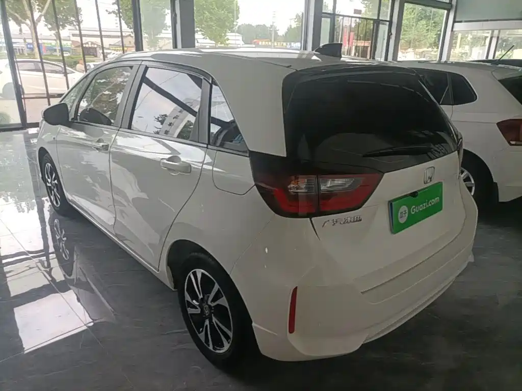 Honda Fit 2021