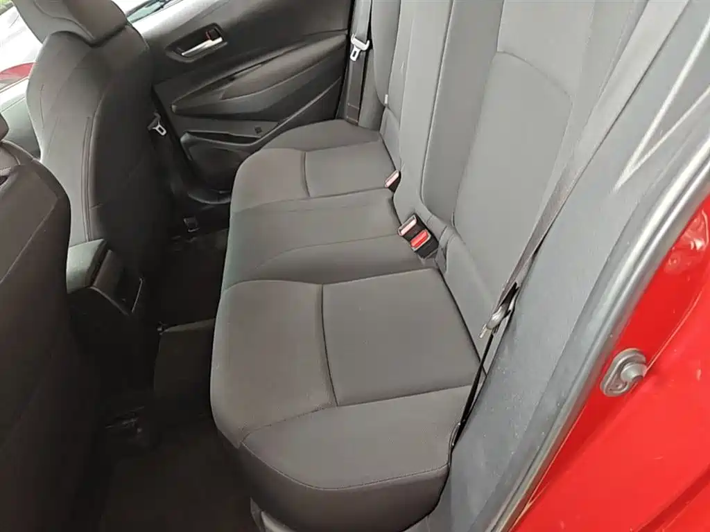 Toyota Levin 2019 — фото 17