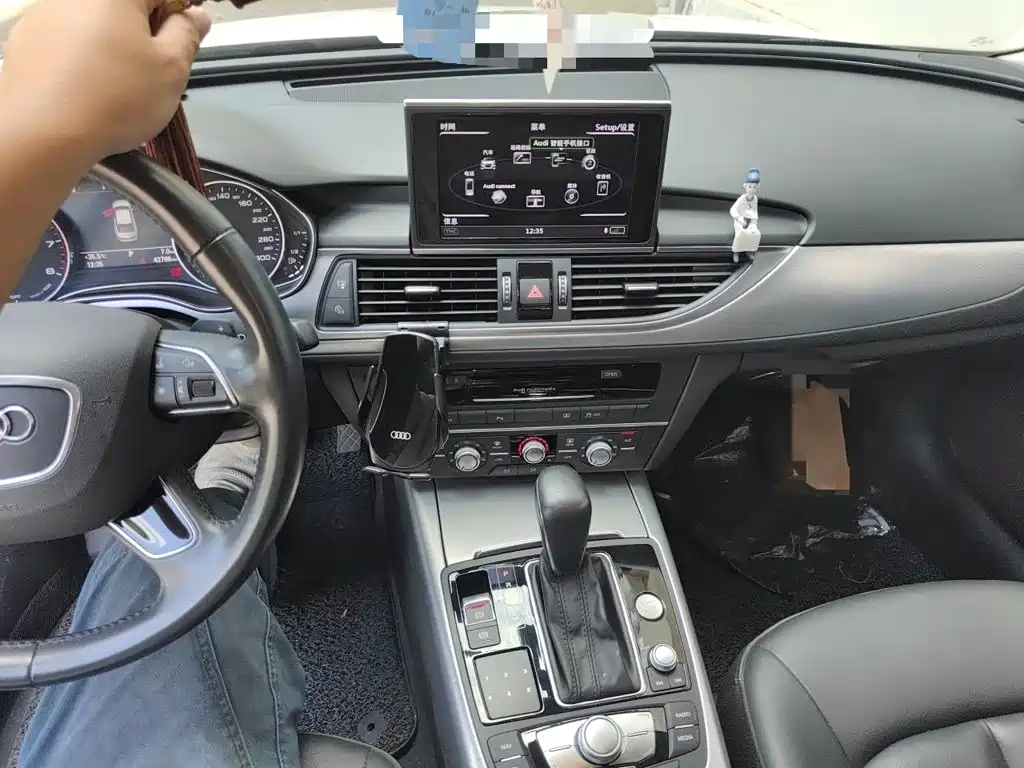 Audi A6L 2017