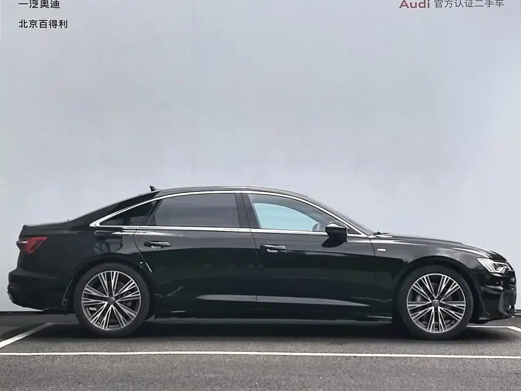Audi A6L 2021 — фото 14