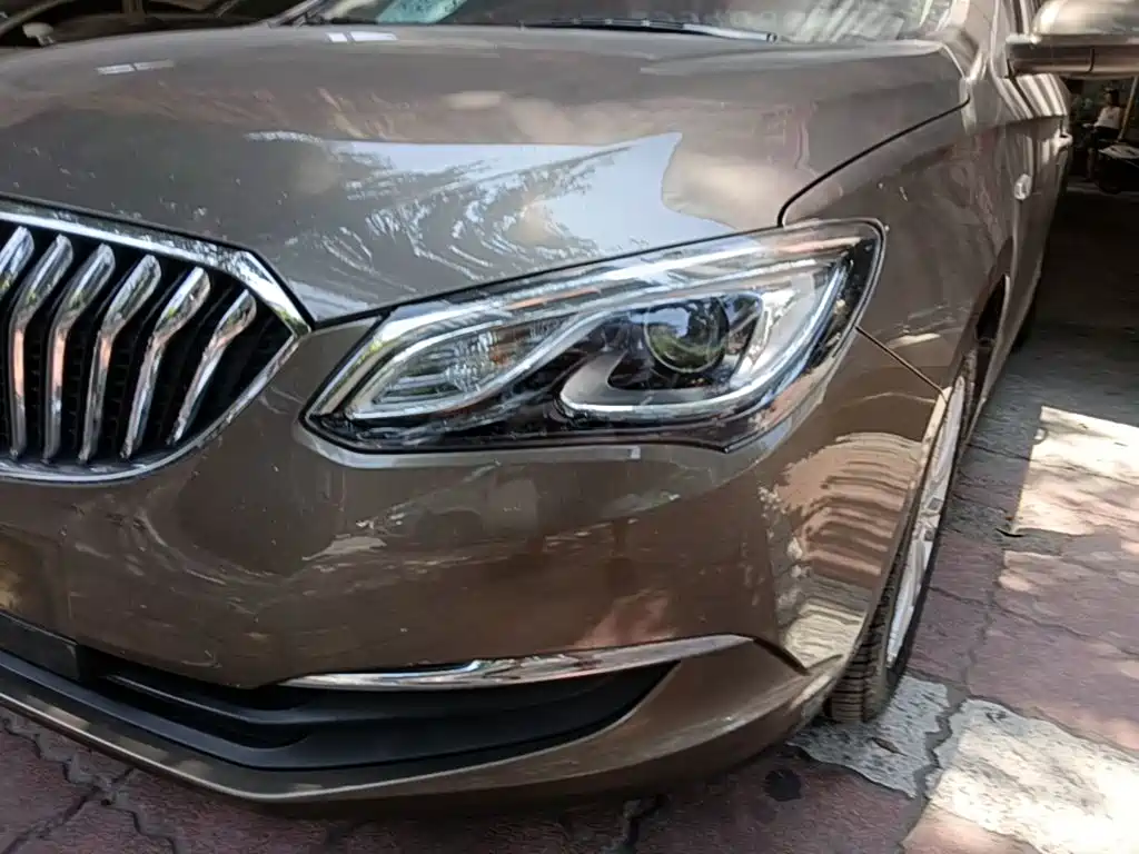 Buick Excelle 2017 — фото 24