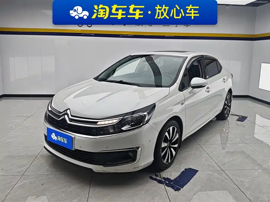 Citroen C4L 2016