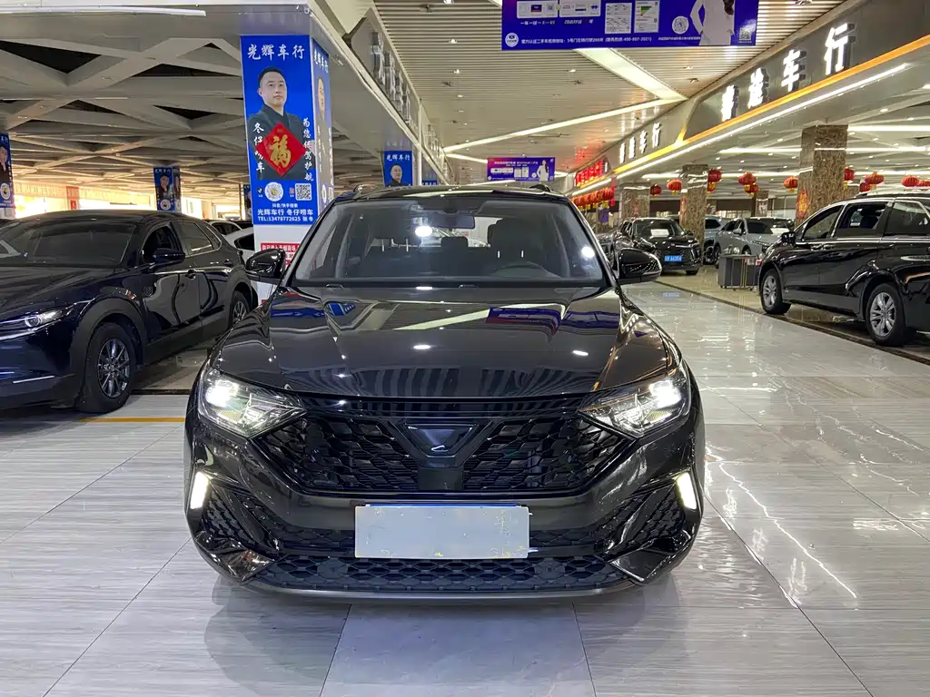 Jetta VS5 2022